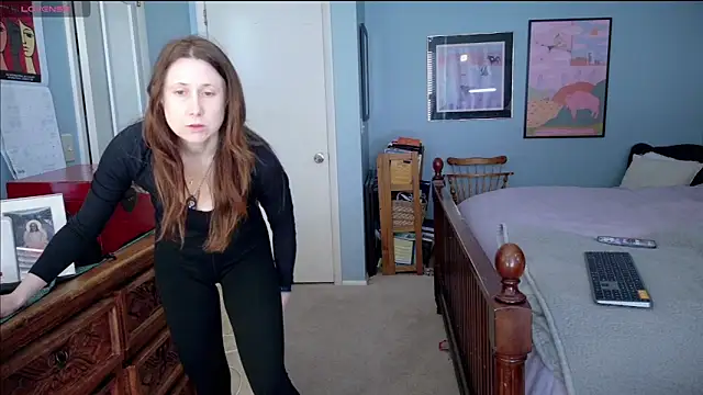 MommyGoddessL online show from March 24, 3:23 pm