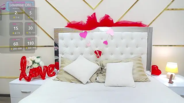 BeatriceAddams online show from February 11, 10:42 pm