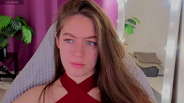 Agnes Wells online show from June 10, 1:07 am