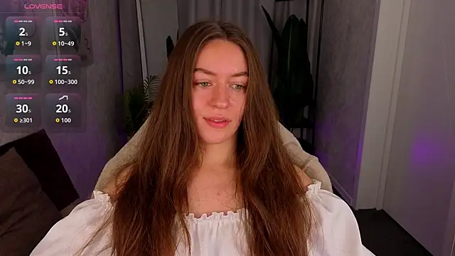 Agnes Wells online show from July 19, 1:03 am