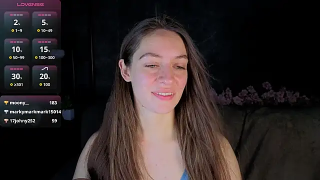 Agnes Wells online show from July 2, 3:23 am