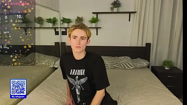 tommy XXX online show from October 23, 3:00 pm