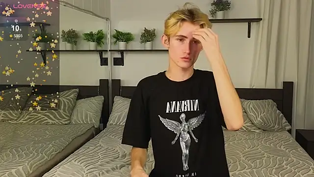 tommy XXX online show from October 24, 8:30 pm