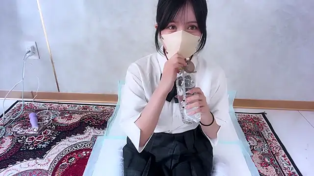 Snapshot of moemilk chatting on November 14, 1:09 am moemilk online show from November 14, 1:09 am