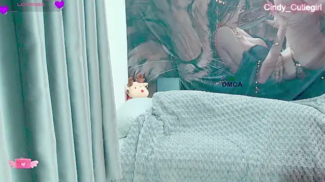 Cindy Cutiegirl online show from April 7, 10:22 pm