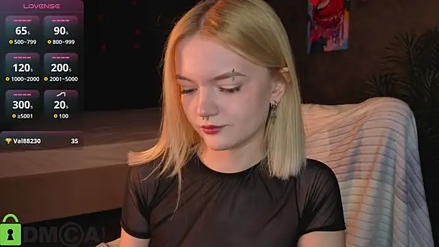 Carrie Foster online show from April 2, 2:46 pm