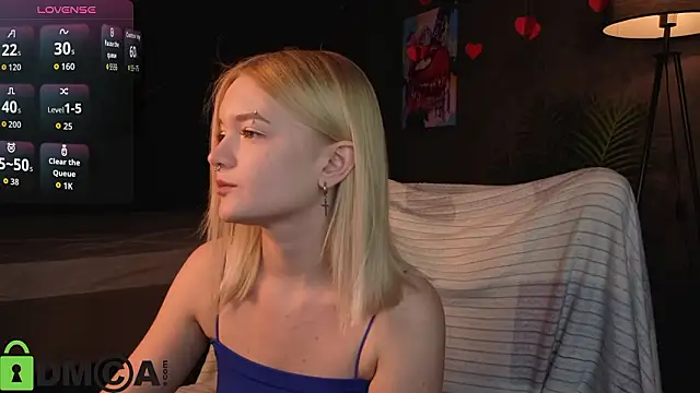 Carrie Foster online show from March 7, 2:11 pm