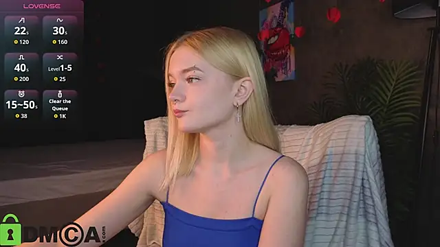 Carrie Foster online show from March 21, 3:05 pm