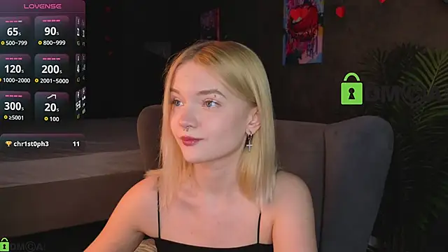 Carrie Foster online show from April 15, 2:43 pm