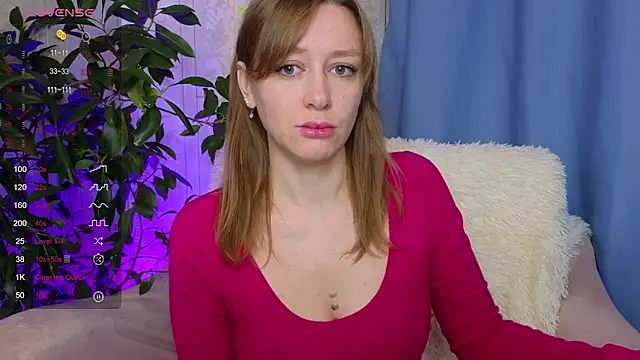 evashiny  online show from November 13, 1:53 am