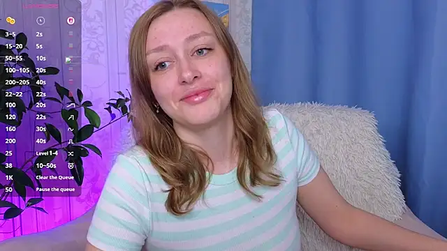 evashiny  online show from May 8, 2:59 am