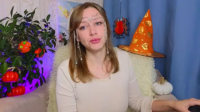 evashiny  online show from October 27, 3:51 am