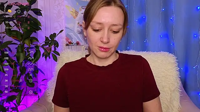 evashiny  online show from January 8, 4:07 am