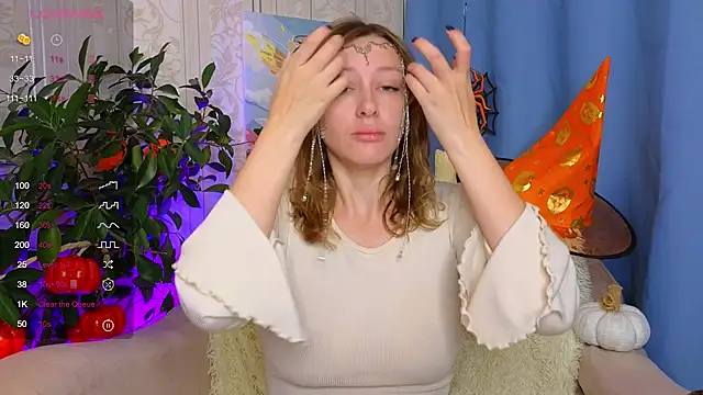 evashiny  online show from October 26, 3:07 am