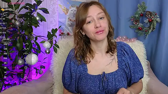 evashiny  online show from November 21, 3:05 am