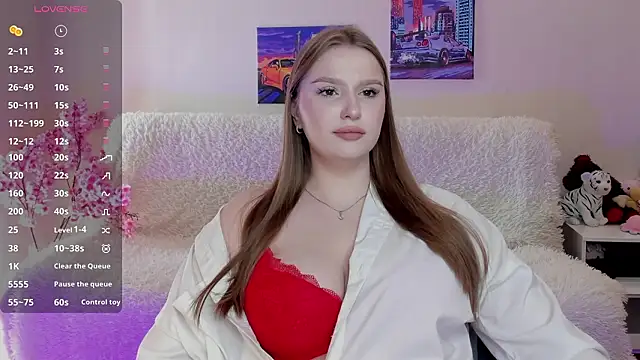 MichelleMiler online show from March 30, 5:31 am