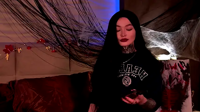 AriWild online show from October 29, 4:55 am