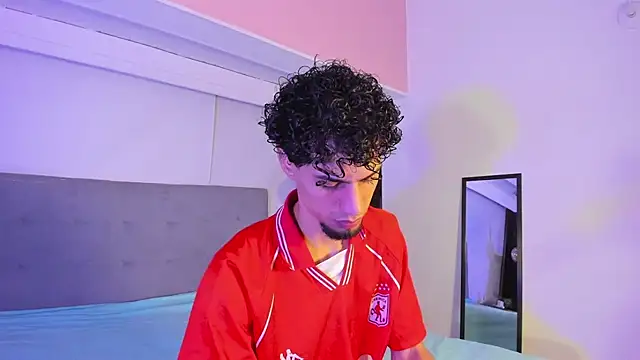 Chris Angel  online show from March 6, 3:45 am