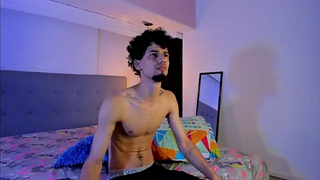 Chris Angel  online show from March 13, 3:44 am