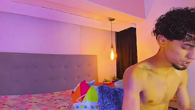 Chris Angel  online show from February 26, 3:50 am