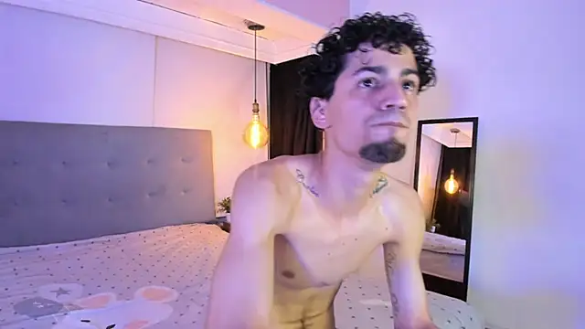 Chris Angel  online show from March 19, 3:50 am