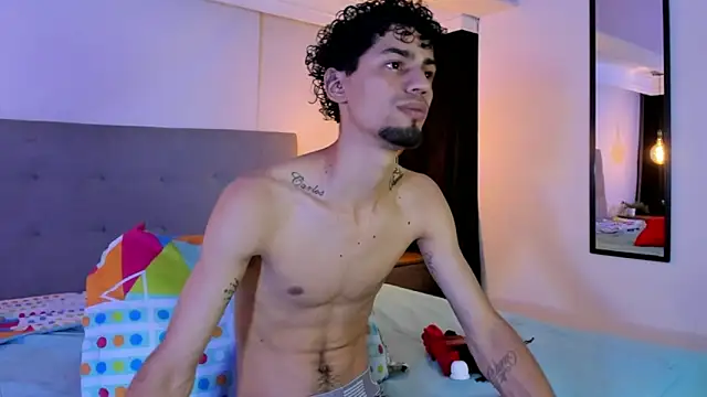 Chris Angel  online show from March 23, 3:39 am