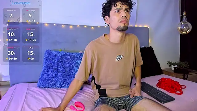 Chris Angel  online show from February 8, 10:24 am