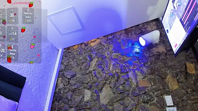 Chris Angel  online show from November 7, 1:26 pm