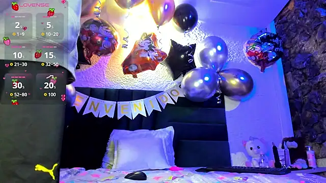 Chris Angel  online show from November 21, 11:53 am