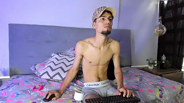 Chris Angel  online show from January 7, 1:16 pm