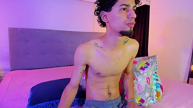 Chris Angel  online show from March 8, 3:43 am