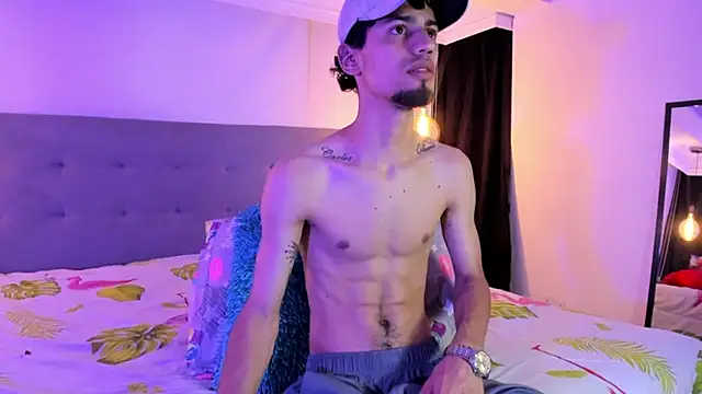 Chris Angel  online show from April 1, 3:52 am