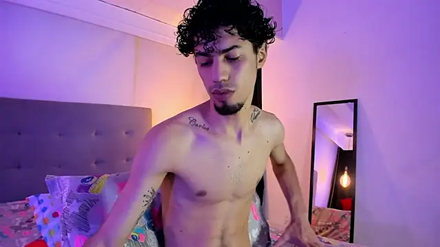 Chris Angel  online show from April 2, 3:46 am