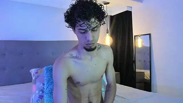 Chris Angel  online show from April 6, 3:46 am