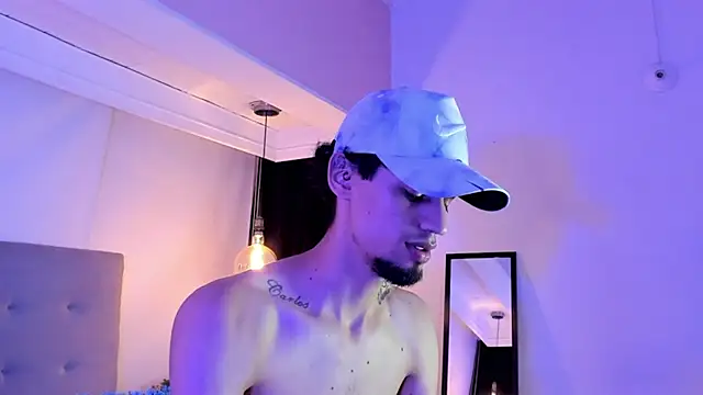 Chris Angel  online show from April 3, 3:46 am