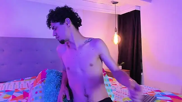 Chris Angel  online show from April 13, 3:21 am