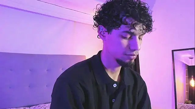 Chris Angel  online show from April 11, 3:47 am