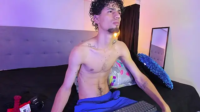 Chris Angel  online show from February 28, 3:50 am