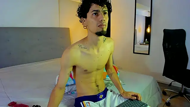 Chris Angel  online show from March 26, 3:49 am