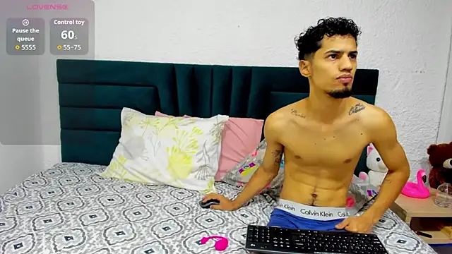 Chris Angel  online show from September 19, 12:53 pm