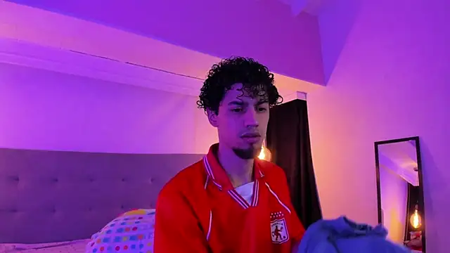 Chris Angel  online show from April 16, 3:51 am