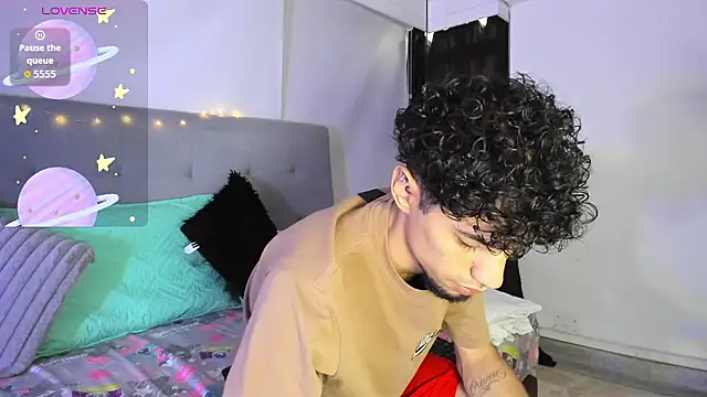 Chris Angel  online show from January 11, 12:56 pm