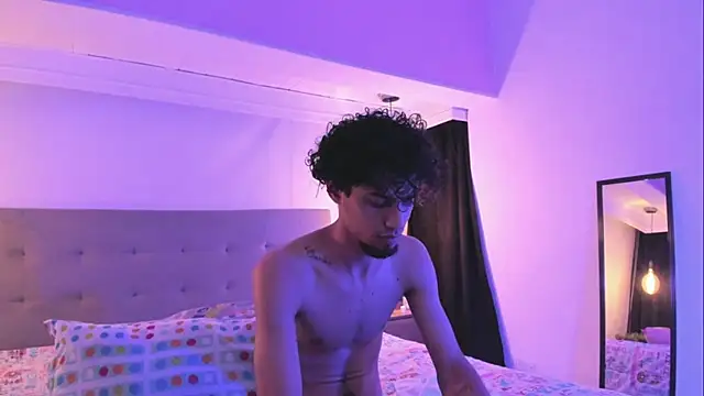 Chris Angel  online show from April 23, 3:46 am