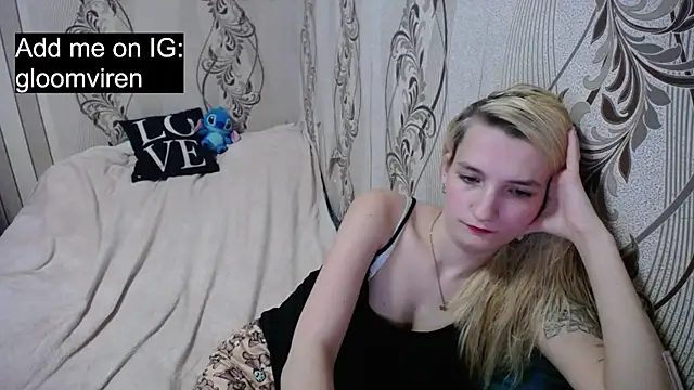AlissaClark online show from April 2, 8:26 pm