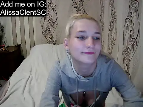 AlissaClark online show from December 4, 10:20 pm