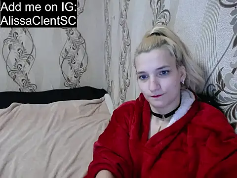 AlissaClark online show from December 17, 8:47 pm
