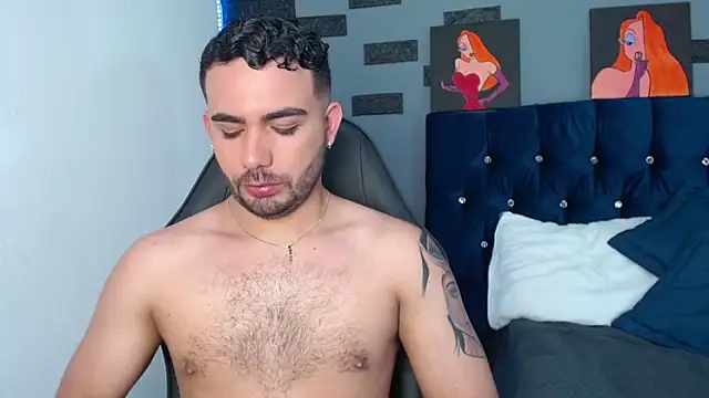 adamhairy online show from September 26, 7:43 pm