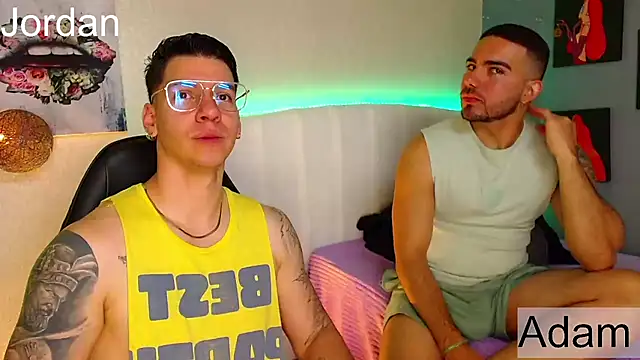 adamhairy online show from May 24, 1:49 am