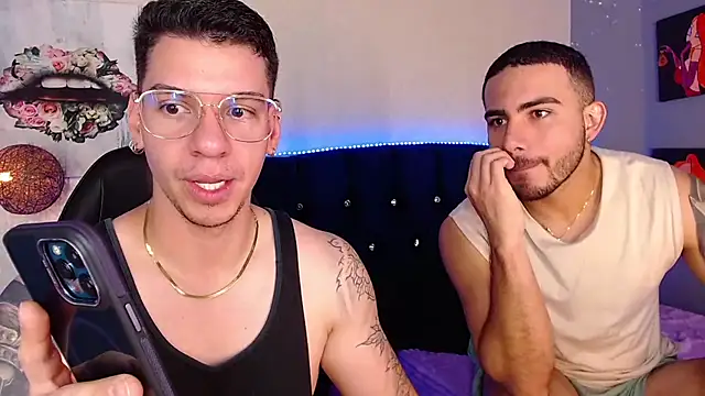 adamhairy online show from May 10, 2:37 am