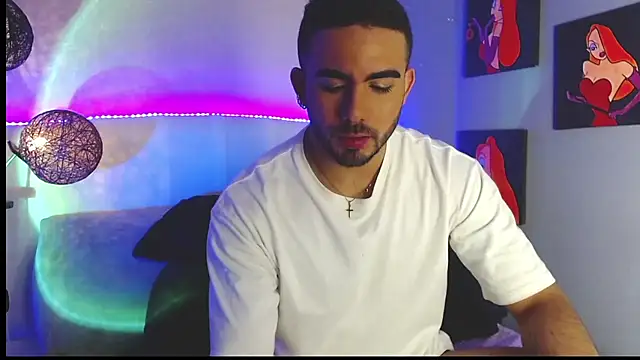 adamhairy online show from May 28, 7:20 pm